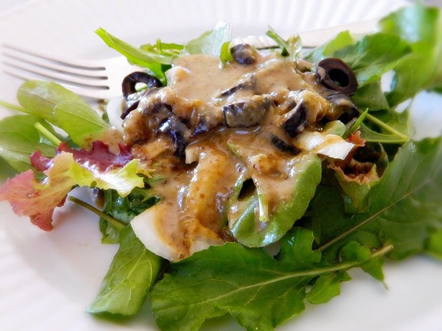 Raw on 10 a Day (or Less!) Best Salad Dressing Ever (Really!) Raw Vegan