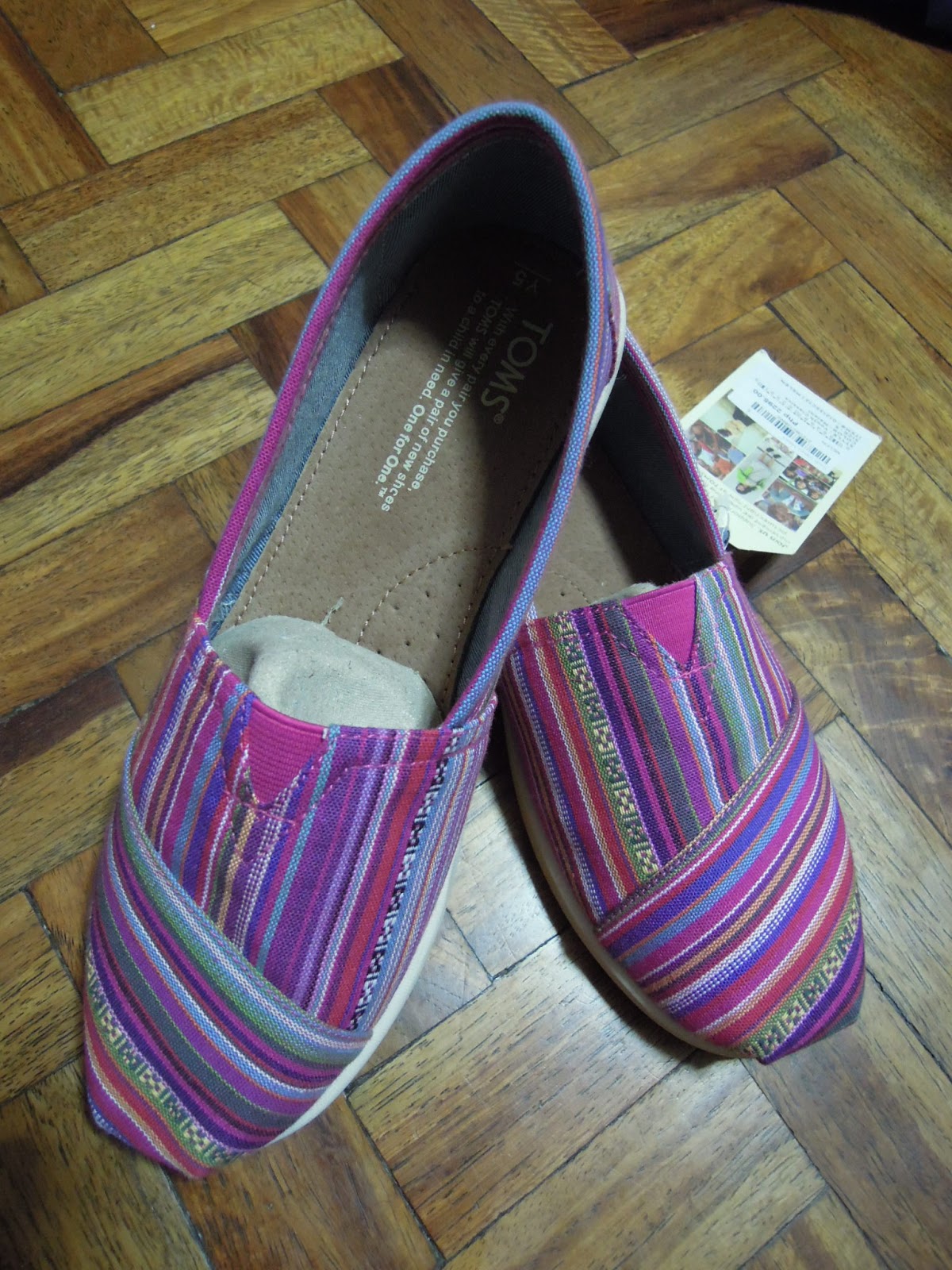 toms lemon shoes