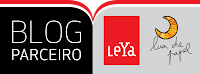 Blog Parceiro LeYa / Lua de Papel Selo Blog Parceiro LeYa / Lua de Papel