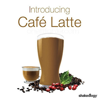 new shakeology, shakeology coffee, shakeology cafe latter, katy ursta