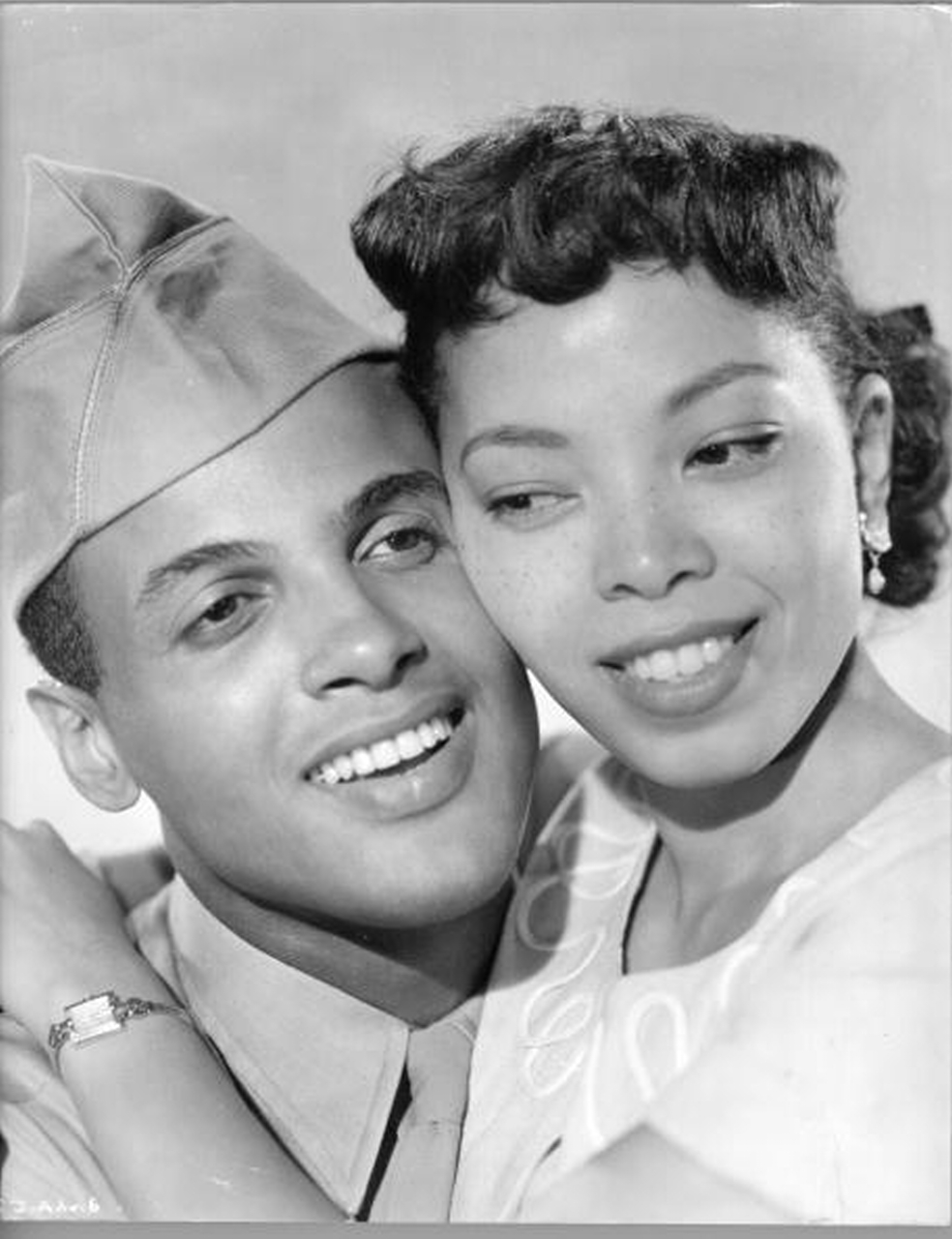 Dorothy Dandridge, Angel Face Carmen Jones (1954)