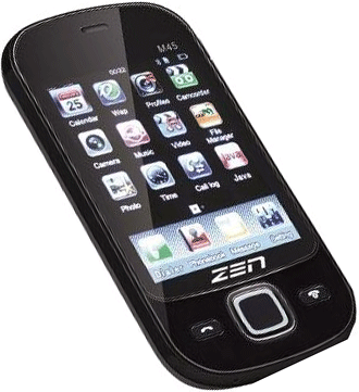 Zen Mobile Phones