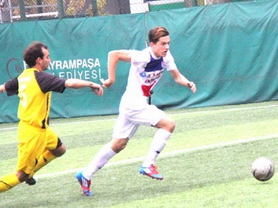 TUNA ��� YARILADI: 3-0