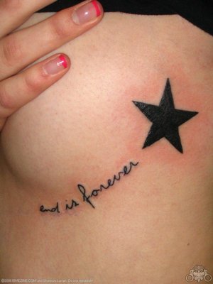 Star Tattoos Star Tattoos