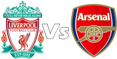 Arsenal Vs Liverpool Live Streaming Online Free 17/