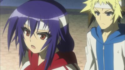 Get Hanners Anime Blog Medaka Box Abnormal Episode 3 Free HD Wallpaper Hanners Anime Blog Medaka Box Abnormal Episode 3 Desktop Wallpaper