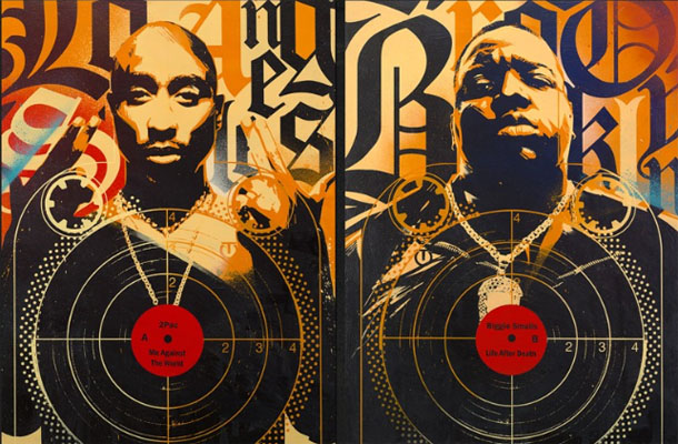 Tupac+and+biggie+pictures