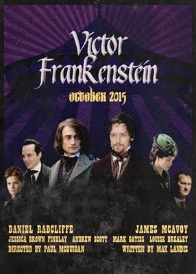Sinopsis Film Victor Frankenstein (2015)
