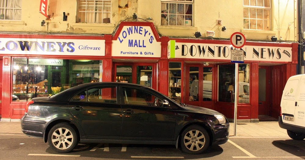 Lowney's Mall, Wexford
