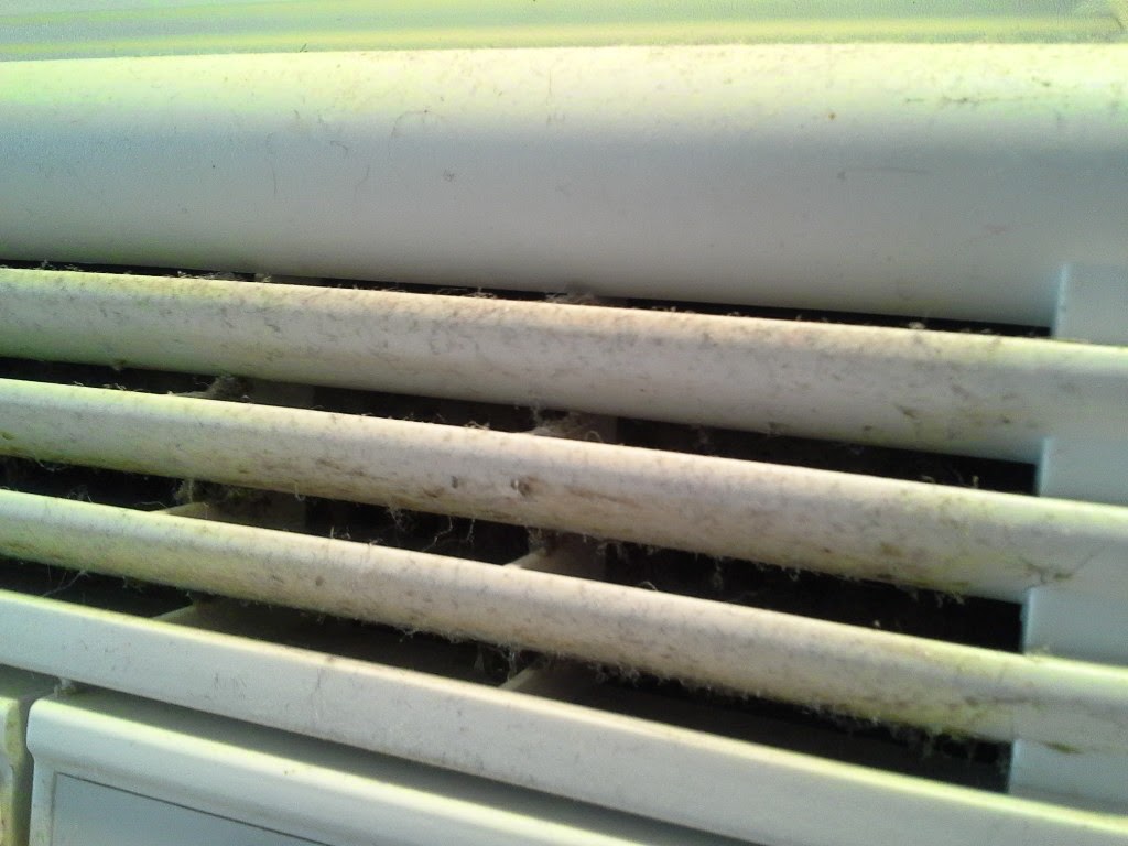 Clever, Crafty, Cookin' Mama Deep Cleaning the Microwave (Vents and