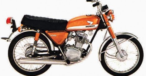 Sejarah Motor Honda CB | Modifikasi Otomotif Indonesia