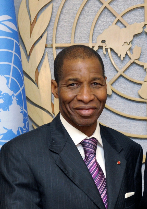 Youssoufou Bamba