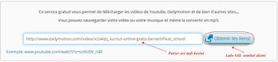 Cara Download Video Dailymotion Cara Download Video Dailymotion