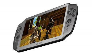 Archos GamePad, Android Gaming Tablet Launched