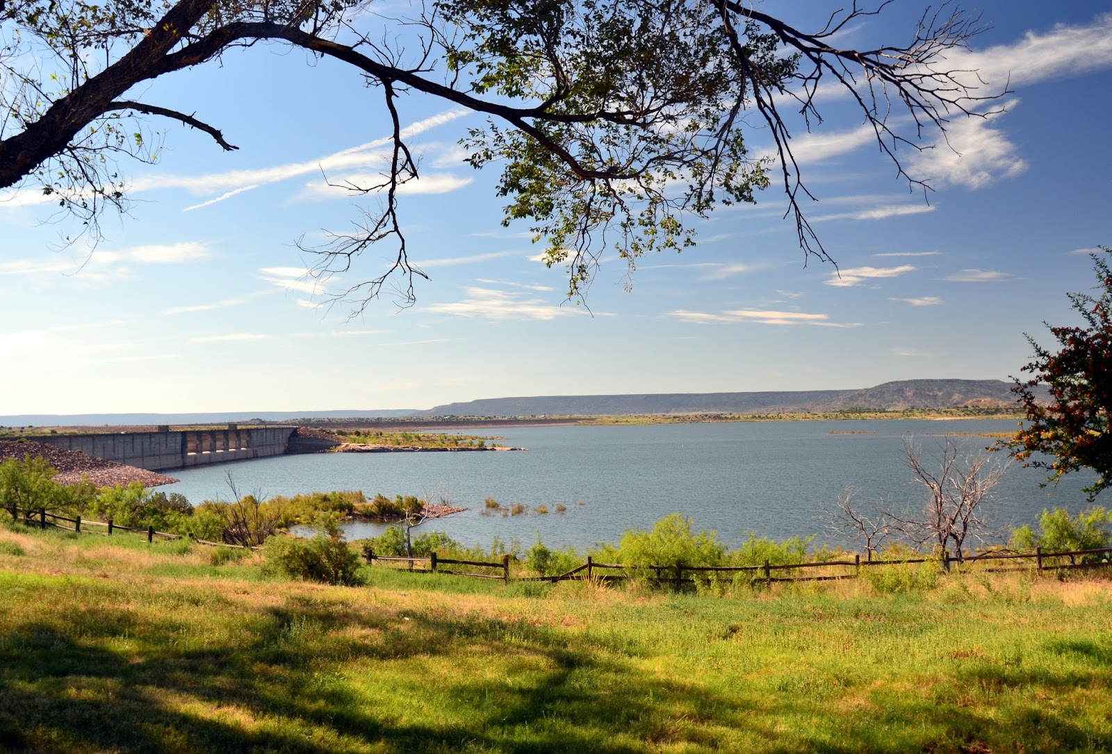 OUTDOORS NM Adobe Belle Resort at Conchas Lake Restored and Ready to Reopen
