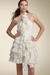 Romantic Ruffle Dress Romantic Ruffle Dress