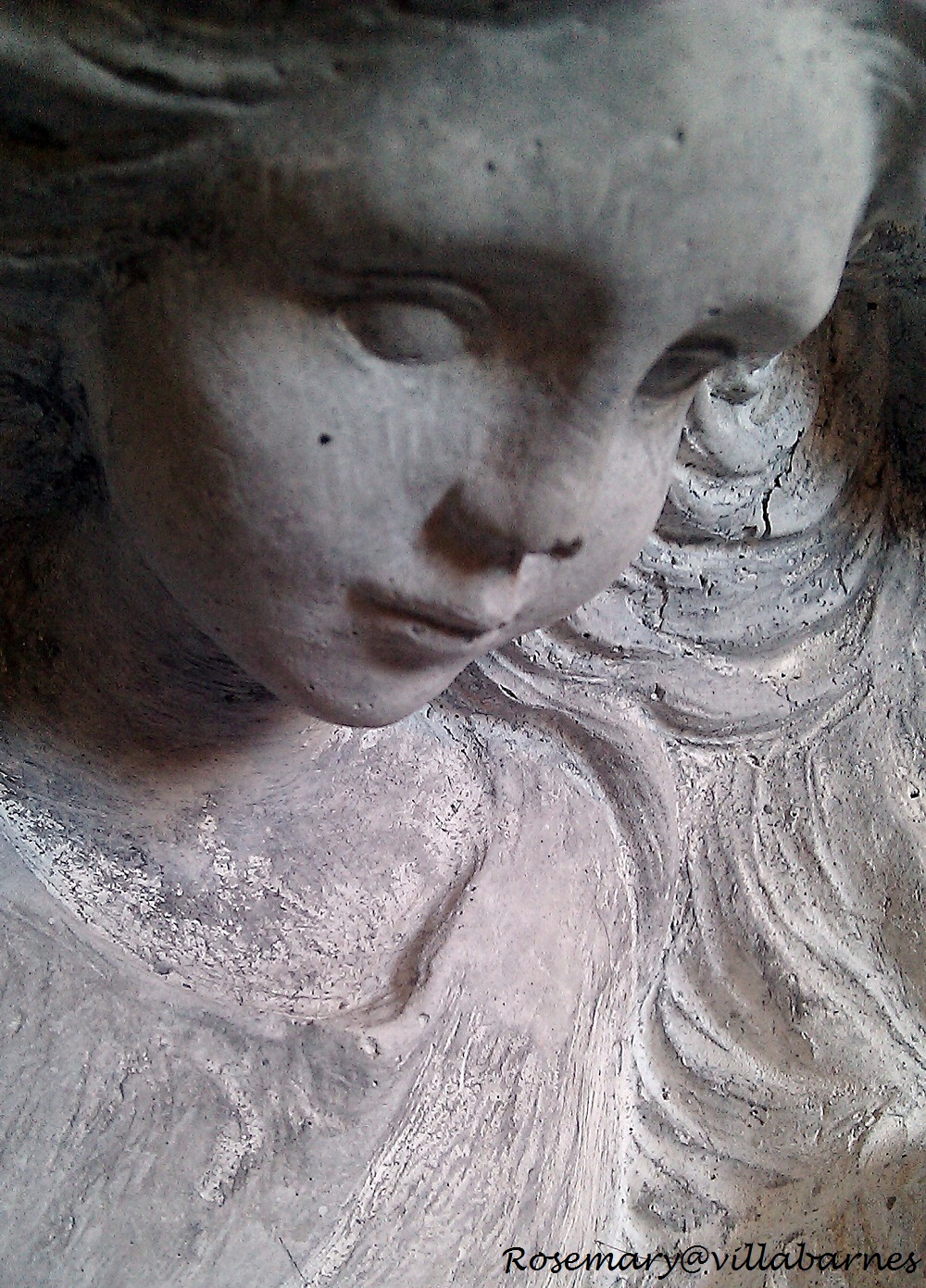 villabarnes My Cement Angels