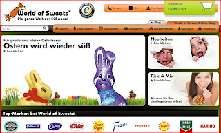 World of Sweets