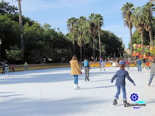 Sevilla - Navidad sobre hielo 2012 01