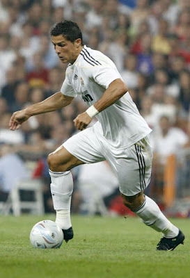 Cristiano Ronaldo - Real Madrid (1)