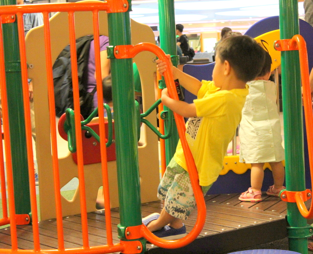 changi airport playground indoor playground