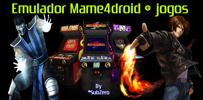 Baixe APK Movel: Download Emulador Mame - Neo Geo - Fliperama para ...