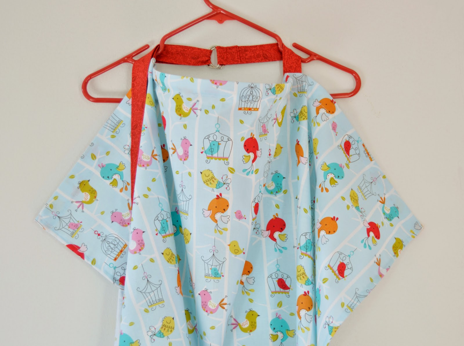 Vikalpah DIY Nursing Cover