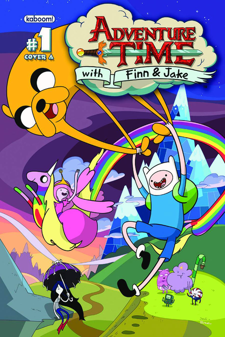 Adventure Time Sayings