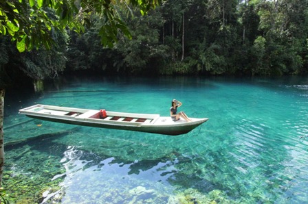 10 Danau Terindah di Indonesia - INSIDE SPOT
