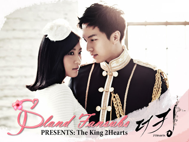 Subtitle Indonesia The King 2 Hearts