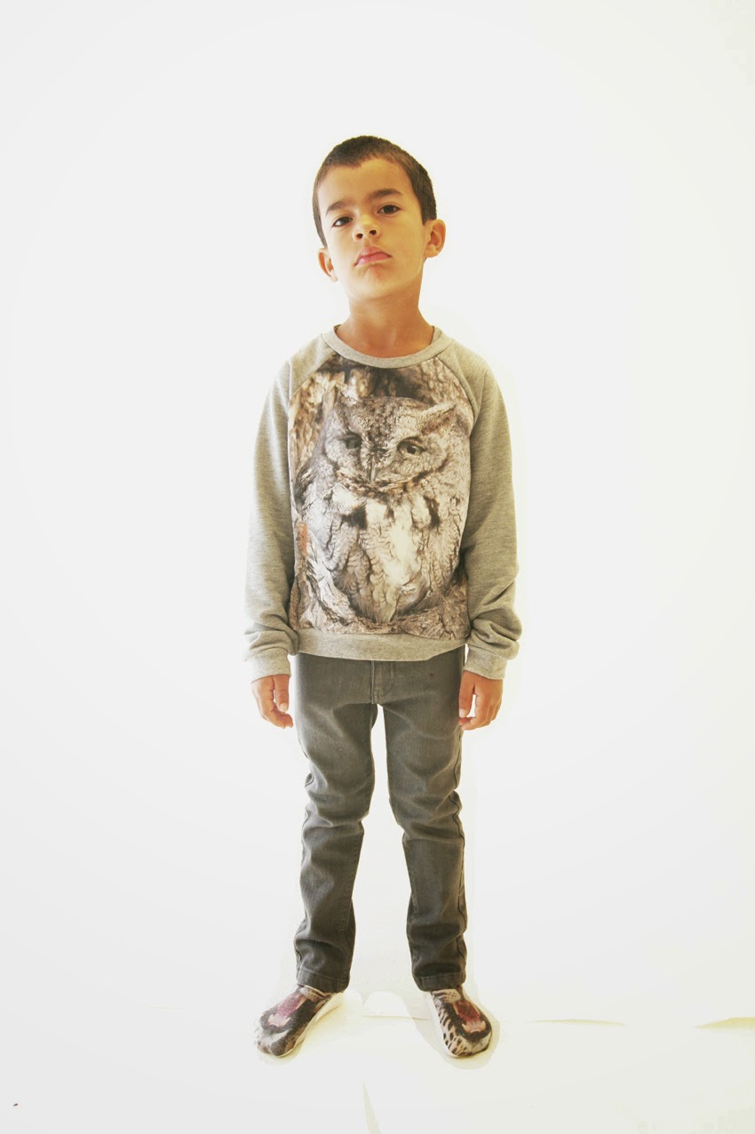 Popupshop AW14 Popupshop for autumn/winter 2014 kids clothing collection