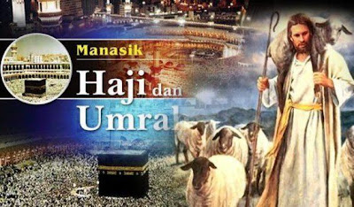 Gempar! Gambar Jesus Dalam Buku Panduan Haji - azripremium