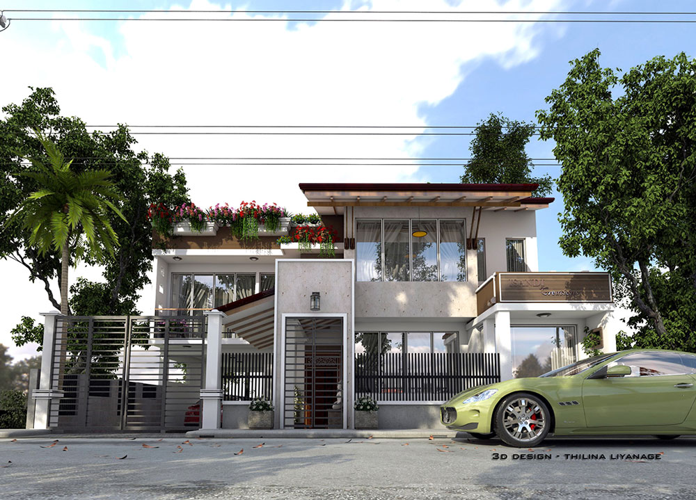 hdri vray sketchup