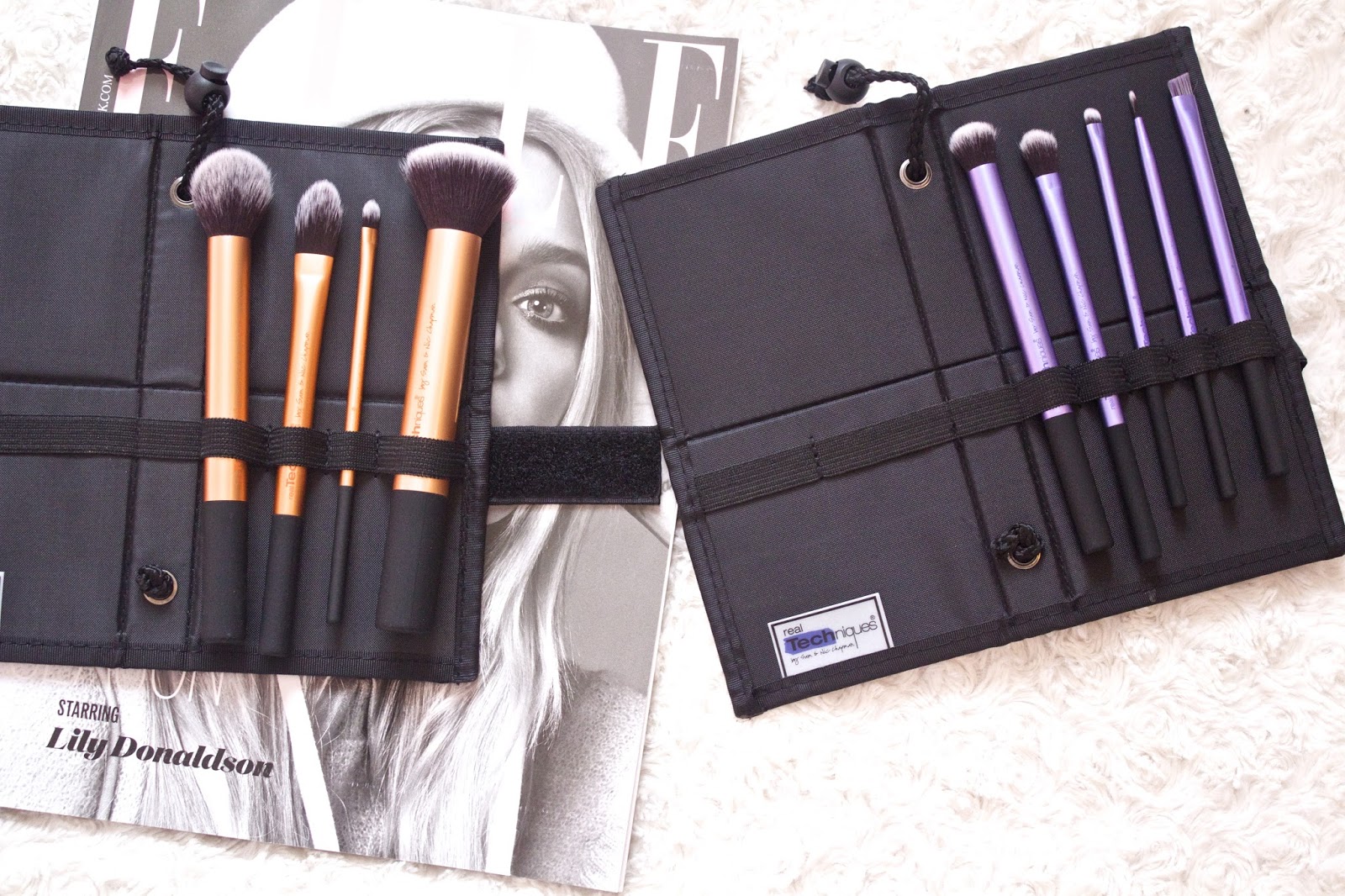 Real Techniques Core Collection and Starter Kit Real Techniques Core Collection and Starter Kit