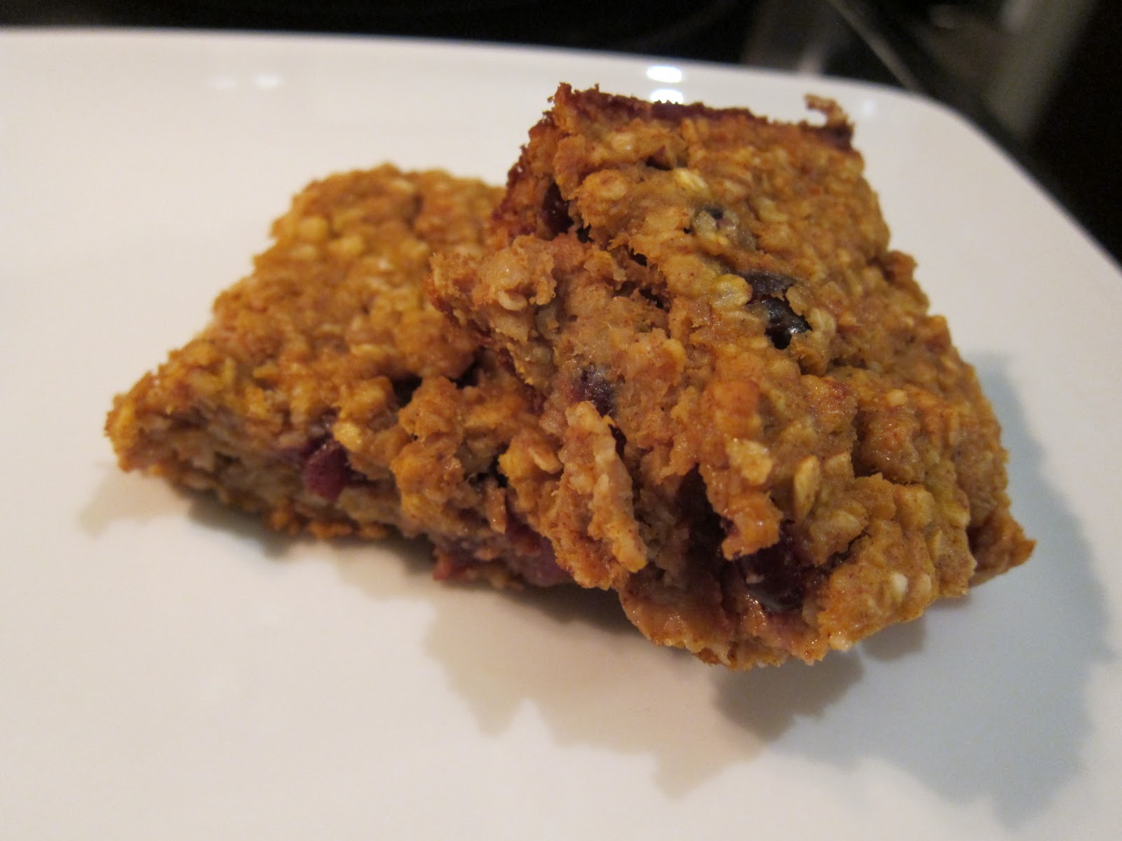 Marathon Lar Oatmeal Pumpkin Protein Bars