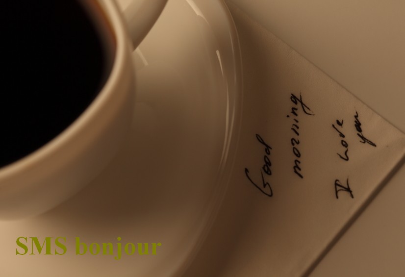 depuis que je te rencontrer