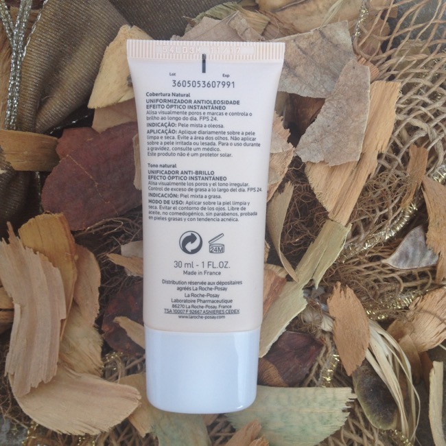 Effaclar BB Blur de La Roche-Posay