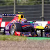 Fórmula 1: Grid de largada do GP do Japão 2013