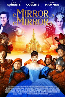 Mirror Mirror [2012][NTSC/DVDR]Ingles, Español Latino