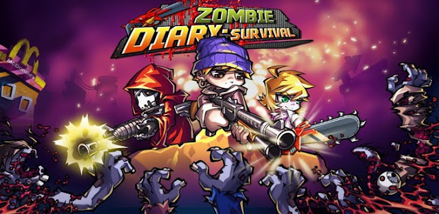 Zombie Diary: Survival v1.1.0 Mod (Dinero Infinito) Zombie Diary: Survival v1.1.0 Mod (Dinero Infinito)-mod-modificado-hack-trucos-cheat-dinero-infinito-ilimitado-Torrejoncillo