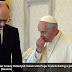 Paus Berjanji Untuk Membantu Ukraina