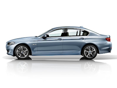 2013 BMW 5 ActiveHybrid
