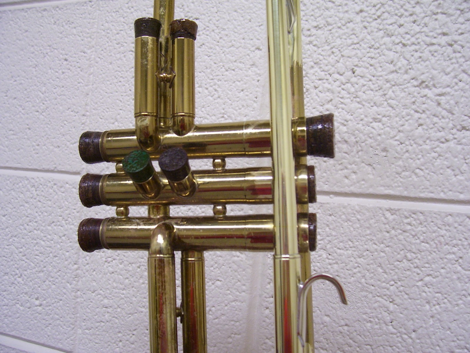 Band Instrument Repair Tools for Success Project Trumpet