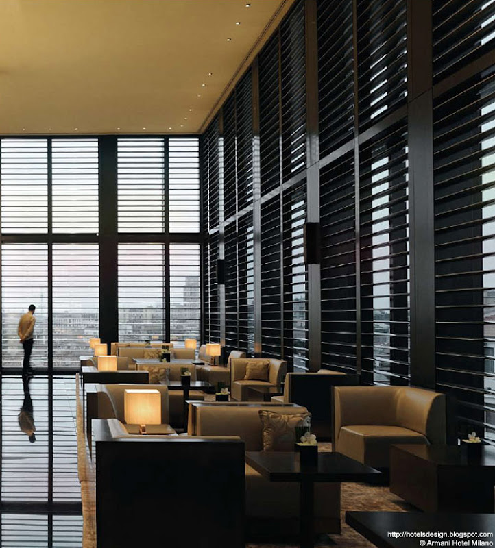 Armani Hotel Milano_Les plus beaux HOTELS DESIGN du monde