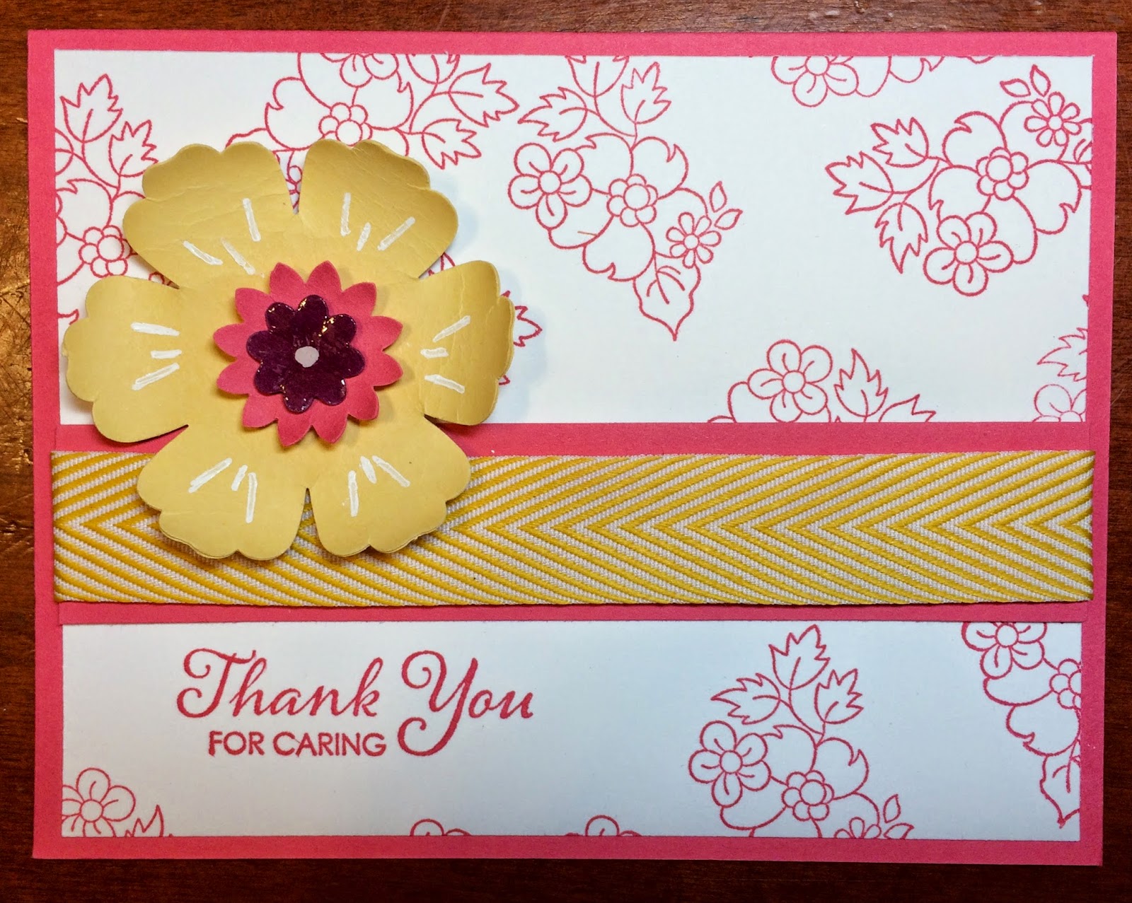 Kards by Kadie Thank You For Caring