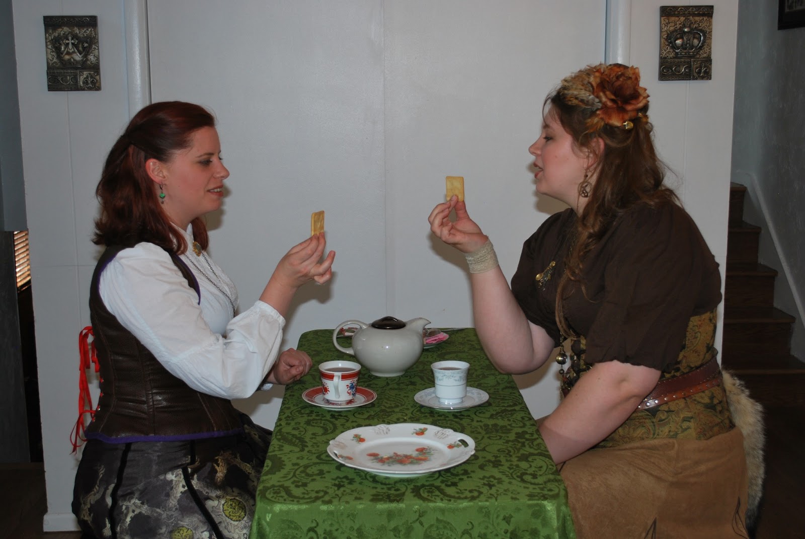 Into the Teacup Tea Duelling 101