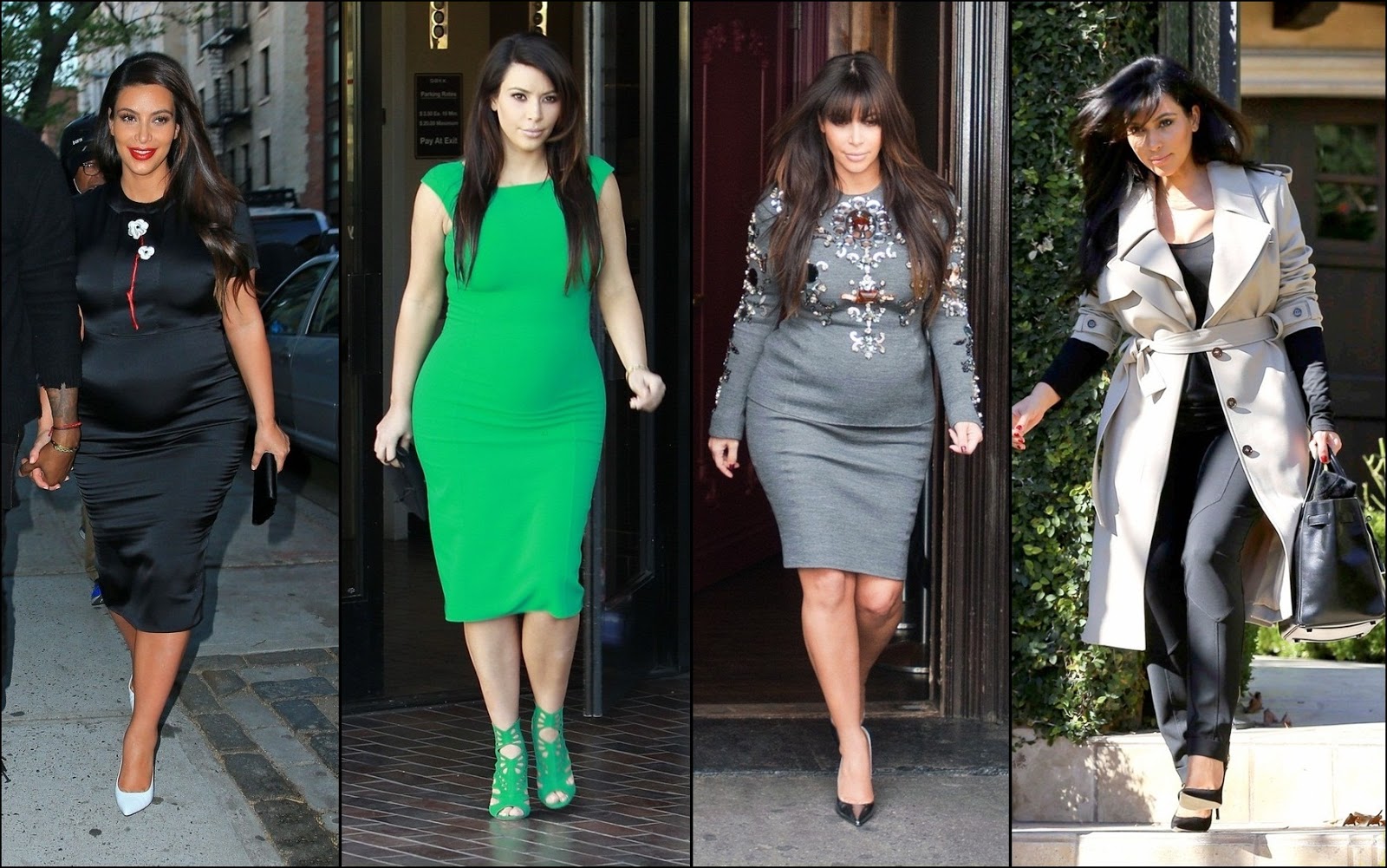 Kim Kardashian Gibi Giyinmenin Sırrı Kim Kardashian Gibi Giyinmenin Sırrı
