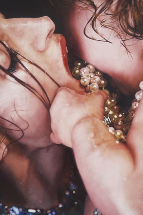 Marilyn Minter pinturas hiper-realistas closes de bocas lábios olhos mulheres pamela anderson Marilyn Minter pinturas hiper-realistas closes de bocas lábios olhos mulheres pamela anderson