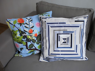   IKEA pillows 2012