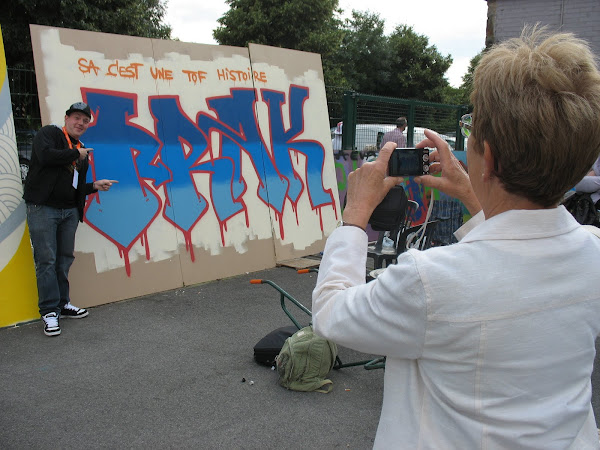 Rassemblement des Arts Urbains 2011!